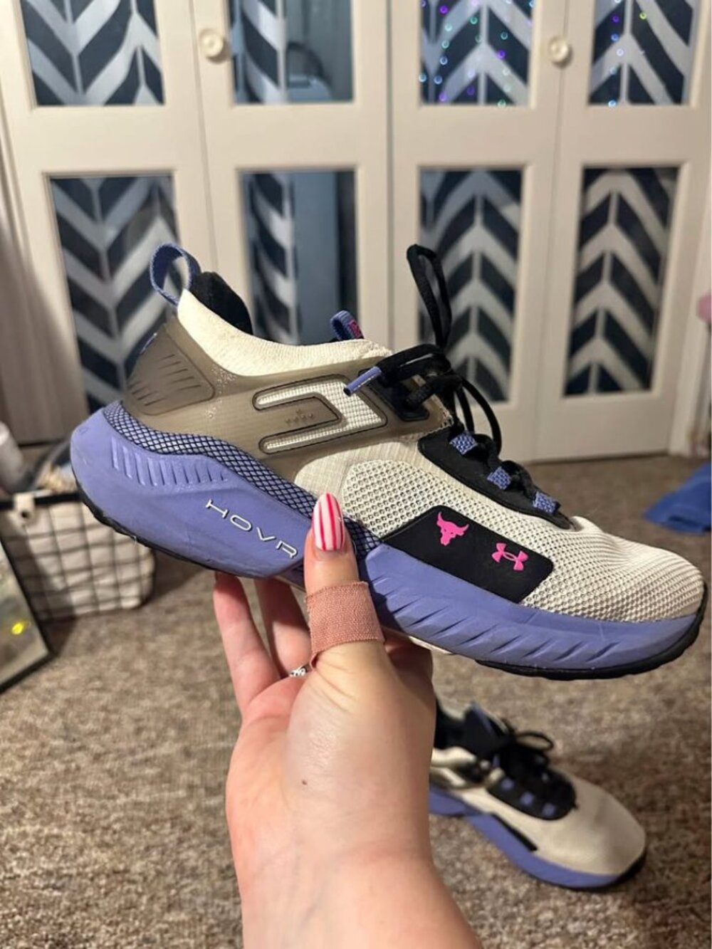 under armour shoes